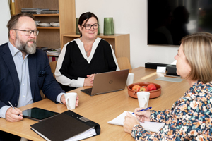 Att göra inför revisionen