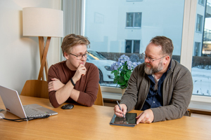 Att tänka på vid generationsskifte
