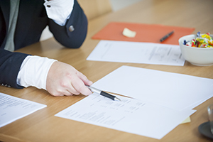 Revision med räkenskapsår 2019-04-30